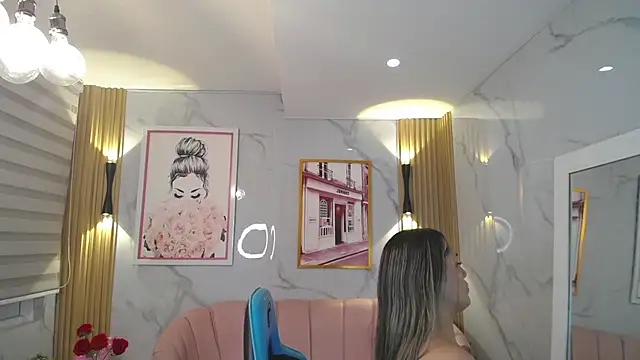 Jade Jones a online show from November 2025 03:43:02 AM