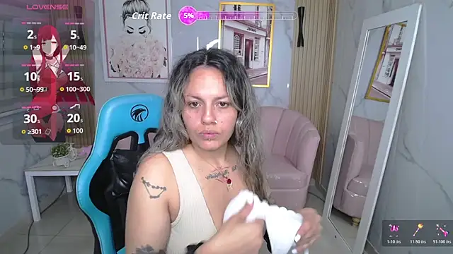 Jade Jones a online show from February 2026 03:16:01 AM