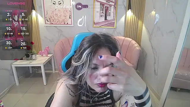 Jade Jones a online show from January 2026 03:41:02 PM