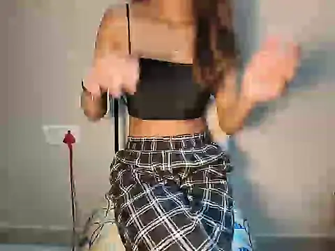 SchoolGirl Sona online show from October 2025 03:56:02 PM