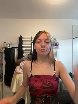 LilithKinkyDesire online show from July 2026 07:05:02 AM