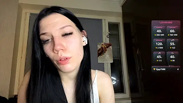 AlfredaBillegas online show from September 2025 06:24:02 PM