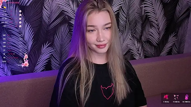 Yuki Star online show from October 2025 05:12:02 PM