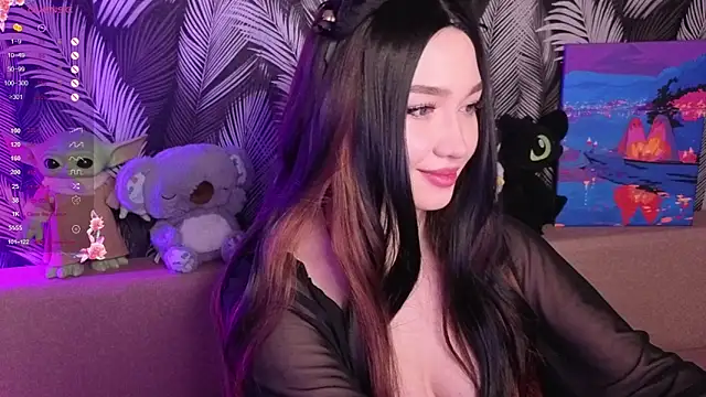 Yuki Star online show from October 2025 02:57:01 PM