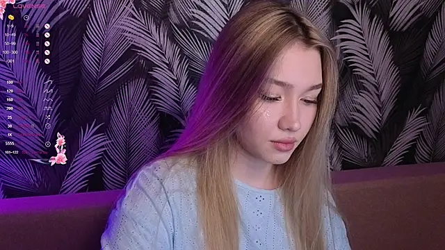 Yuki Star online show from November 2025 05:18:01 PM