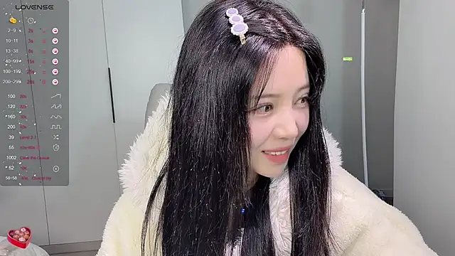 Amy-i online show from February 2026 07:11:02 PM