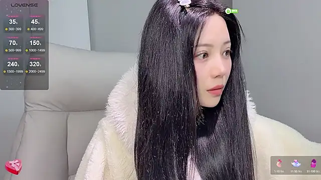 Amy-i online show from February 2026 06:07:01 PM