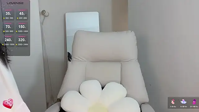 Amy-i online show from May 2026 11:47:02 AM