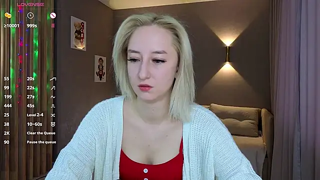 JodeeThu online show from November 2025 06:14:02 AM