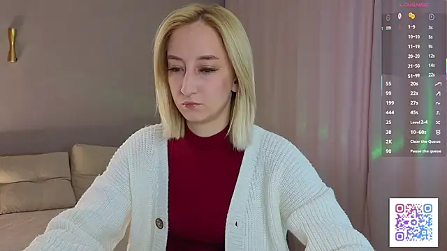 JodeeThu online show from November 2025 05:25:01 AM