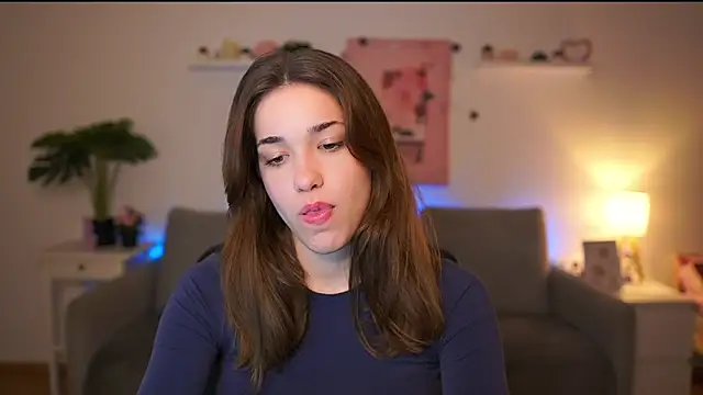 kissie cat online show from January 2026 07:17:02 PM