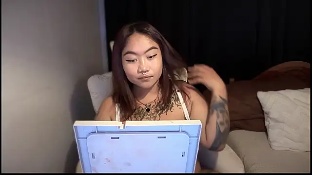  XXXKittyTingles online show from December 2025 07:02:02 AM