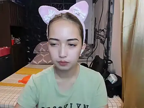 Soft Angel8 online show from January 2026 02:43:02 PM