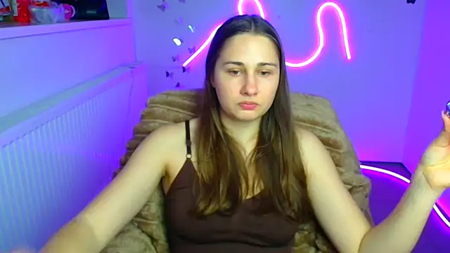 Stefanie Sweet online show from April 2026 05:36:01 AM