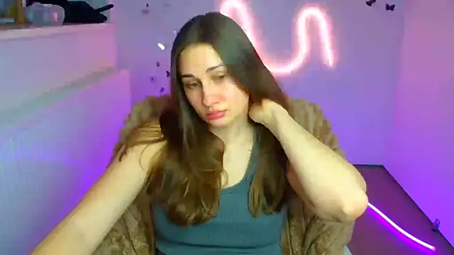 Stefanie Sweet online show from March 2026 06:24:02 AM