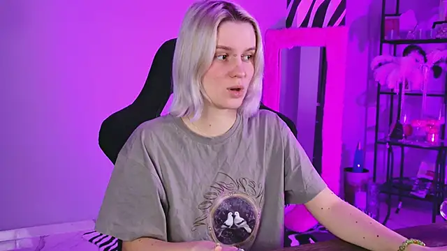 BethanyCloud online show from March 2026 02:28:02 AM