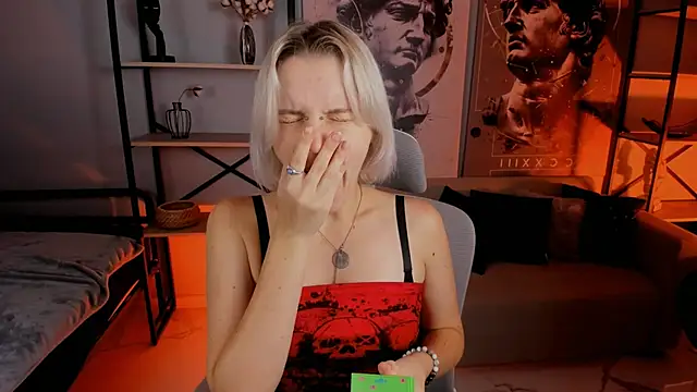 BethanyCloud online show from November 2025 06:06:01 AM