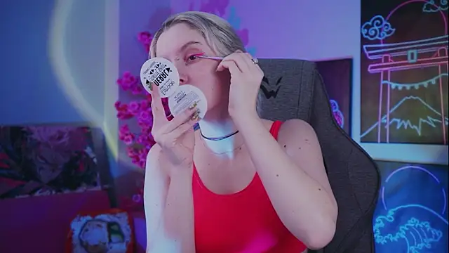 BethanyCloud online show from March 2026 05:32:02 AM