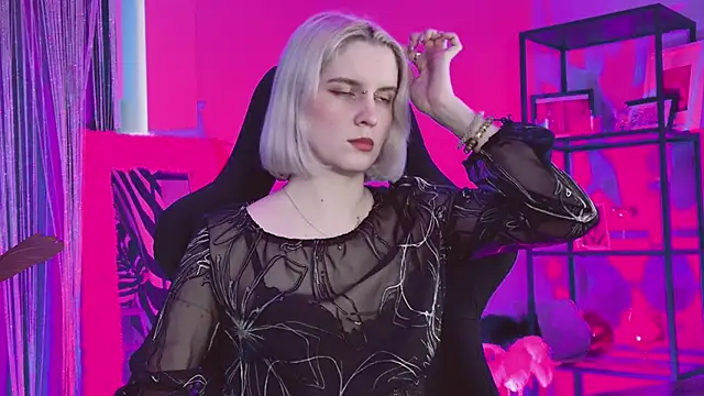 BethanyCloud online show from April 2026 02:50:02 AM