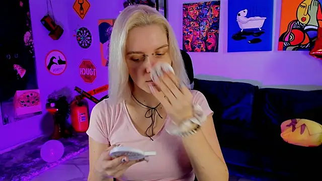 BethanyCloud online show from April 2026 05:20:06 AM