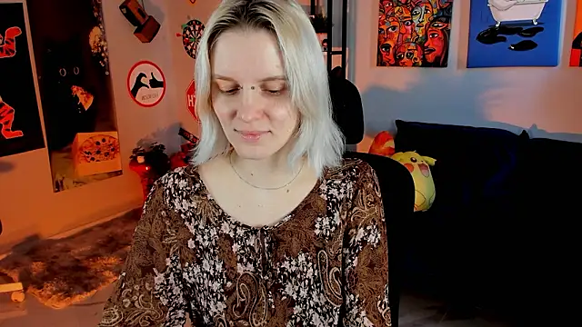 BethanyCloud online show from March 2026 05:18:01 AM