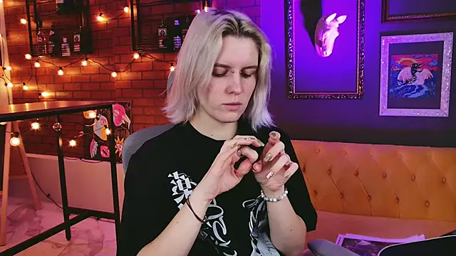 BethanyCloud online show from March 2026 05:26:01 AM