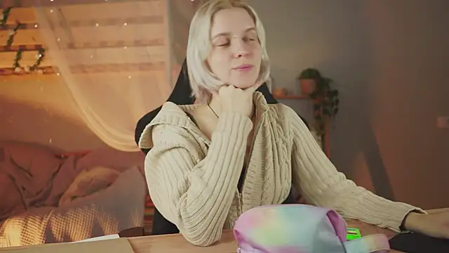 BethanyCloud online show from November 2025 05:29:02 AM