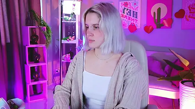 BethanyCloud online show from March 2026 05:26:01 AM