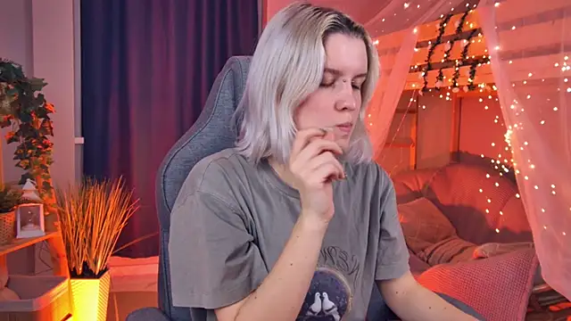 BethanyCloud online show from March 2026 02:22:01 AM