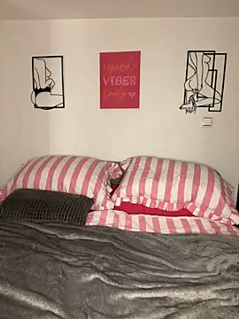 Rosieredxox online show from September 2025 03:05:01 PM