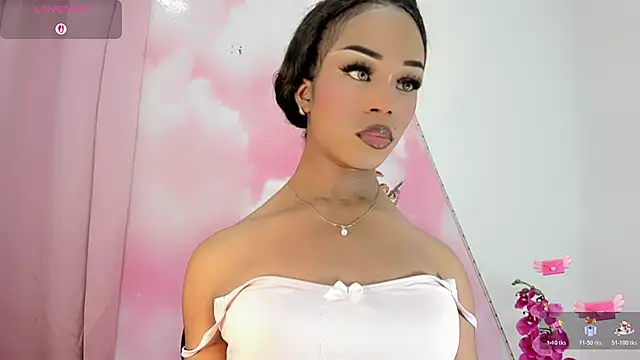 DarliingSweet online show from November 2025 11:54:01 AM