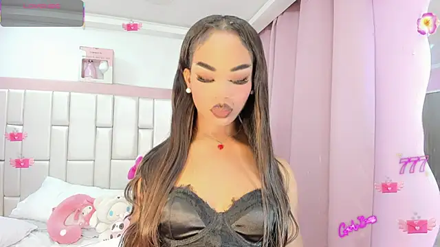 DarliingSweet online show from April 2026 12:34:01 PM