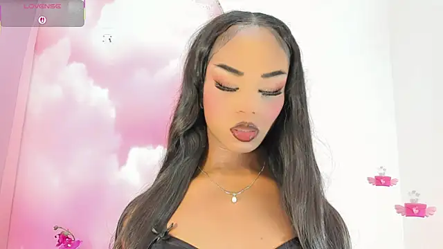 DarliingSweet online show from December 2025 10:14:01 AM