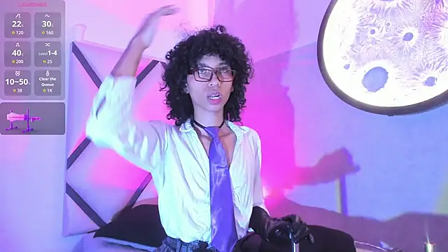 venus-03 online show from December 2025 03:09:01 AM