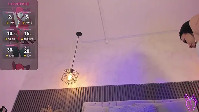 PAULETEJOHNSON online show from March 2026 03:04:01 AM