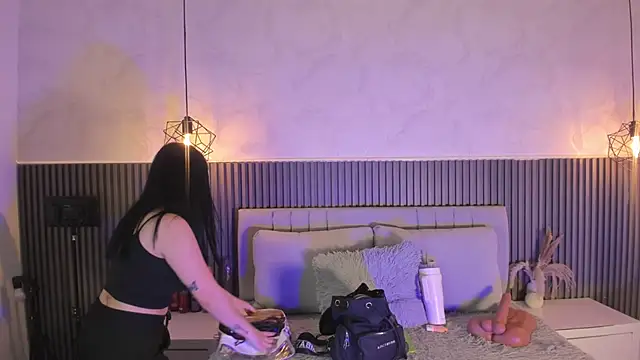 PAULETEJOHNSON online show from March 2026 03:10:02 AM