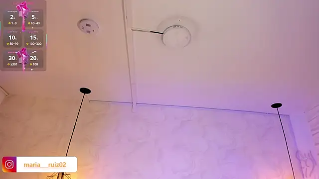PAULETEJOHNSON online show from June 2026 02:50:02 AM