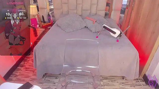 PAULETEJOHNSON online show from November 2025 03:00:02 AM