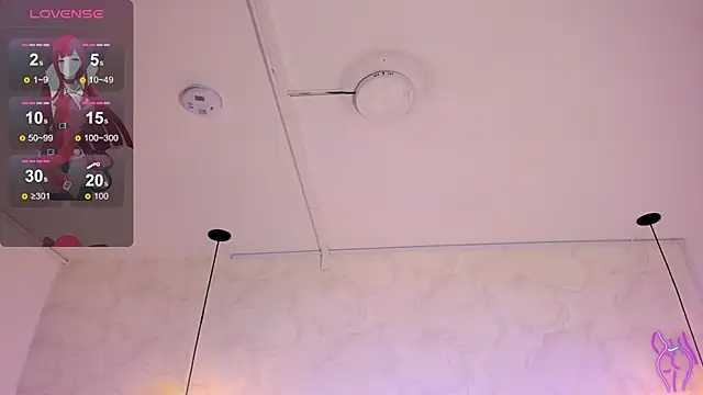 PAULETEJOHNSON online show from March 2026 03:07:01 AM