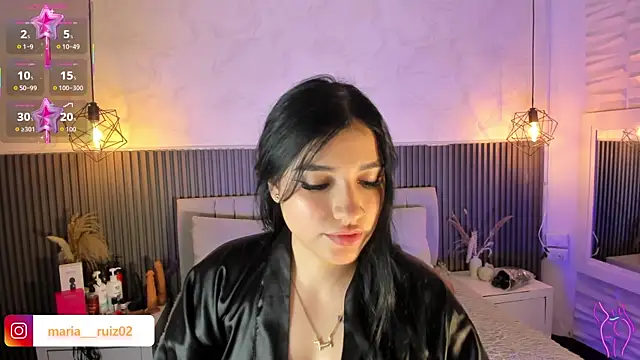 PAULETEJOHNSON online show from June 2026 03:14:02 AM