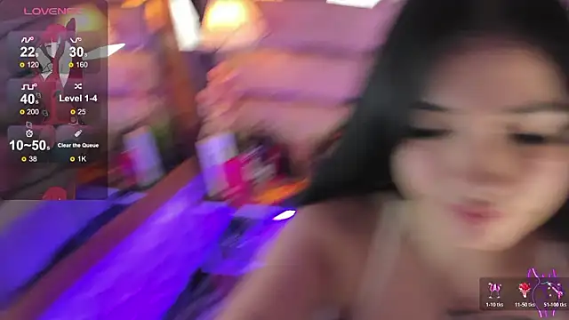 PAULETEJOHNSON online show from March 2026 03:06:01 AM