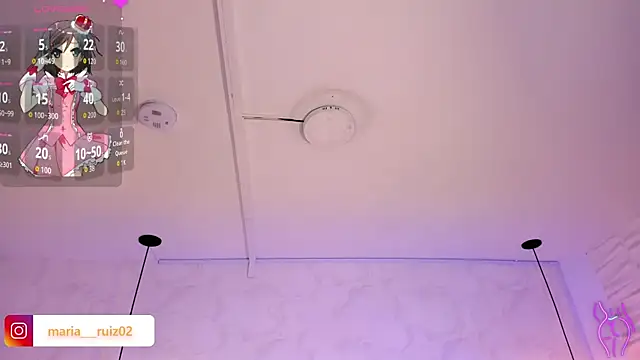 PAULETEJOHNSON online show from July 2026 03:26:02 AM