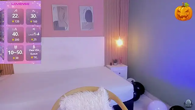 candy lux30 online show from November 2025 04:05:01 AM