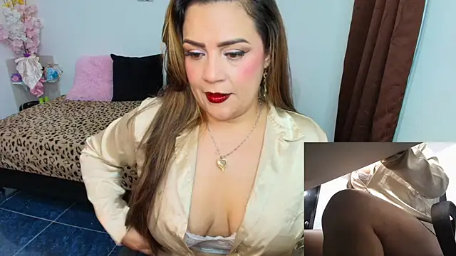 Paulina-Becerraa online show from May 2026 04:37:02 AM