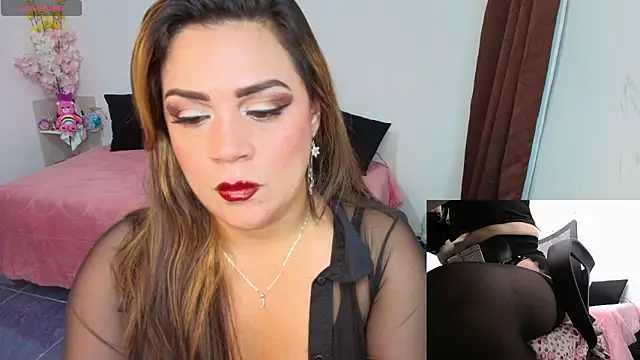 Paulina-Becerraa online show from March 2026 02:37:01 AM