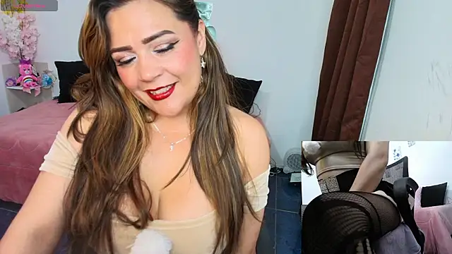 Paulina-Becerraa online show from March 2026 04:36:01 AM