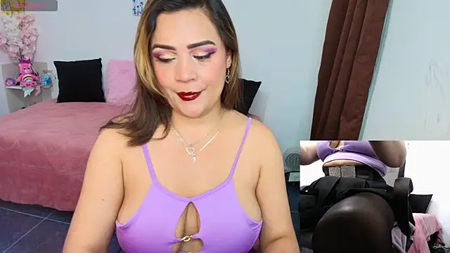 Paulina-Becerraa online show from March 2026 04:36:02 AM