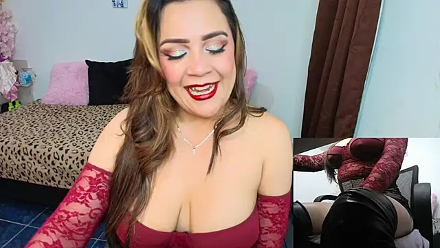 Paulina-Becerraa online show from May 2026 04:38:01 AM