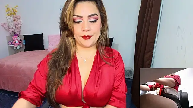 Paulina-Becerraa online show from February 2026 04:09:02 AM