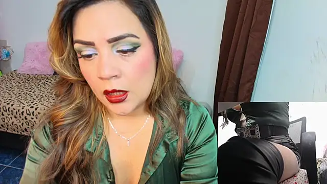 Paulina-Becerraa online show from May 2026 04:19:02 AM